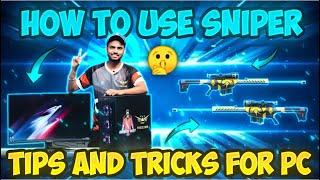 DOUBLE SNIPER WITHOUT MACRO SWITCHING || HOW TO USE DOUBLE SNIPER IN PC