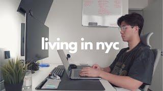 a realistic day in my life as a 26 year old consultant living in nyc