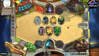 Heartstone HSBattle tournament #5 final SkipHop vs Gnumme - 2 / 3