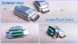 Hdmi Sostituzione Connettori