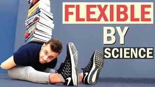 How to increase Flexibility Fast! Get Flexible by Science - (32 Studies)