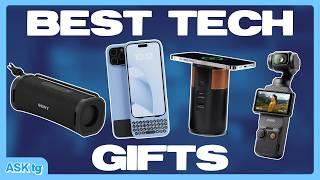 Best Tech Gifts for 2024: Ultimate Gadget Gift Guide! | Ask TG  Ep. 4