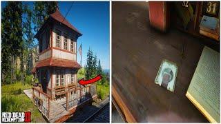 Riggs Station Hidden Money | RDR2