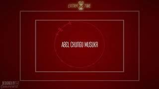Extra Time (Official Lyrics Video) - Abel Chungu Musuka produced by KB