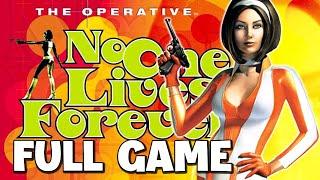 The Operative: No One Lives Forever【FULL GAME】| Longplay