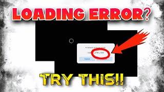 How to fix Loading Error Problem? in PES 2022 | Easy Solution | JP Striker