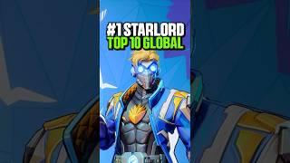 REACTING to the #1 STARLORD in Marvel Rivals 