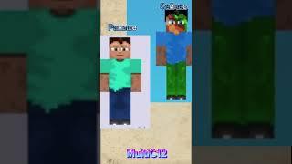 Мультикрафтеры раньше и сейчас #shorts#multicraft ​⁠@DeB_minecraft#рекомендации#реки