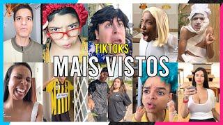 1 HORA DOS VÍDEOS COMÉDIA MAIS POPULAR DO TIKTOK - TENTE NÃO RIR