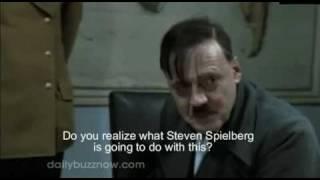 Hitler Finds Out He's Jewish...and Black (The Daily Buzz)