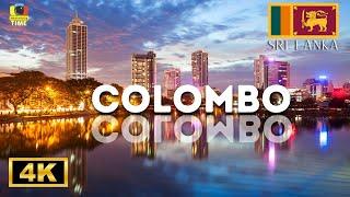 Colombo 4k Sri Lanka - Travel Film - Travel Sri Lanka- Colombo travel 4k Sri Lanka