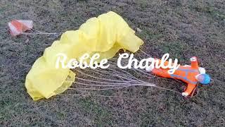 RC Fallschirmspringer Robbe Charly