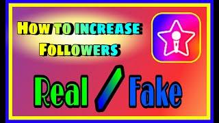 How to Increase Followers on StarMaker | Tips N Tricks ||