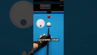 Learn Basic Spin/English #8ballpool #tips #billiards