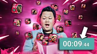 GACHA ICONIC MOMENT GRATIS PAKE TRIK DETIK BIAR GAK KEMBAR! EFOOTBALL PES 2021 MOBILE THANKS KONAMI