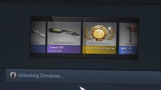 All of my golds unboxed so far.