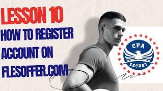 Step-by-Step Tutorial: How to Register an Account on Flexoffer.com for Beginners