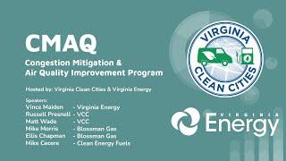 Virginia Clean Cities - CMAQ Application Breakdown 23'-24'