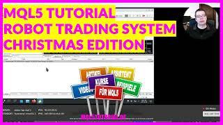 MQL5 TUTORIAL - Christmas Edition Teil 5