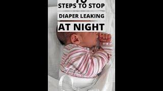 Why Do Diapers Leak