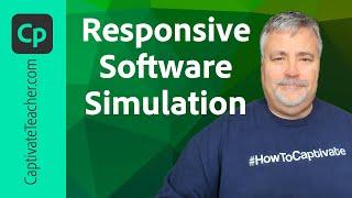 Create an Adobe Captivate Software Simulation eLearning for Mobile