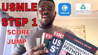 How To Increase USMLE STEP 1 Score || SPEED, SMARTNESS, EFFICIENCY || USMLE BOOSTER MD