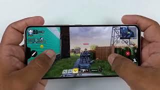 Vivo V23 5G Test Game Call Of Duty Mobile | Dimensity 920, 16GB Ram