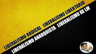 ¿Qué es el ANARCOCAPITALISMO? ¿Es anarquismo? - Historia y análisis