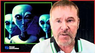 Garry Nolan on His TWO Alien Experiences