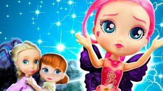 THE QUEEN OF BFF FAIRIES | BRIGHT FAIRY FRIENDS | Luna's Toys