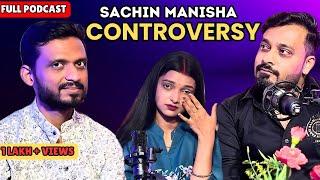 @SachinManisha 1ST CONTROVERSIAL PODCAST|BAKBAK WITH AMIT KITTO ️