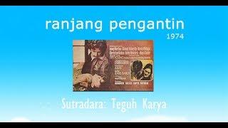 Film: Ranjang Pengantin, 1974 - Lenny Marlina (klip)