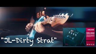 "JL-Dirty Strat" NUX MG-300 free patch by Jimmy Lin