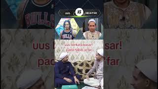 Habib Jafar vs Uus #habibjafar #uus #uusbiasaaja #islam #muslim #iduladha2023 #qurban