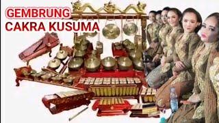 live Seni Gembrung Cakra Kusuma pimpinan  pak Wito nganti Happy Weding Puguh Supriadi & Viviana