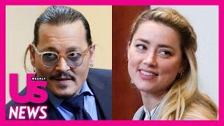 Amber Heard Settles Defamation Lawsuit Against Johnny Depp