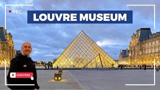 Louvre Museum 2023