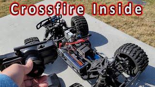 TBS Crossfire on an RC Ground Vehicle Guide 