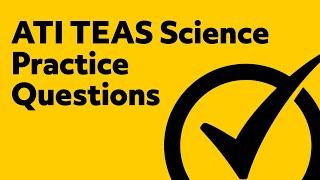 Free TEAS Science Practice Test