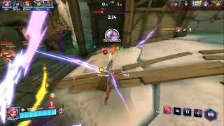 Paladins | Shot with GeForce