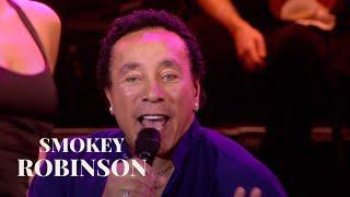 Smokey Robinson - Temptations Medley (BBC Electric Proms 2009)