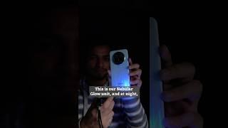 Realme P3 Pro First Look  This Phone Glows in the Dark! #realmep3pro #realme #tech #ytshorts