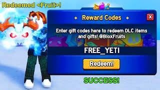 *NEW CODES* ALL NEW WORKING CODES IN BLOX FRUITS 2024! ROBLOX BLOX FRUITS CODES