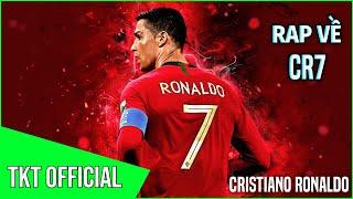 Emotional Song About CR7 Player RONALDO - TKT Official