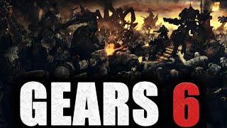 GEARS 6 News - Xbox Games Showcase PREDICTIONS! Gears of War Future Timeline