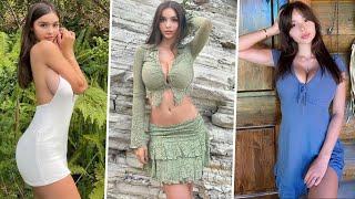 Sophie Mudd BIO & WIKI || American Curvy Plus Size Model || Tiktok Instagram Star