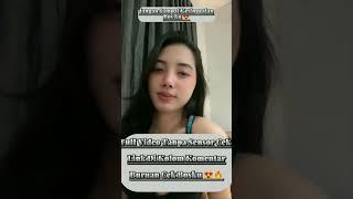 Julia Mango Live Reaction Terbaru  | #2023 #pemersatubangsa #julia #mango #viral #shortvideo #hot