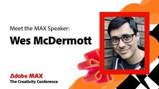 Meet the Speaker: Wes McDermott on 3D and Substance