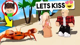 I Caught ONLINE DATERS As a CRAB.. (Brookhaven RP)