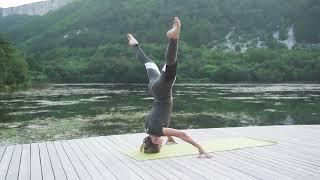Хатха йога.  Hatha Yoga
